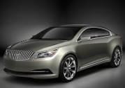 2007 Buick Riviera Concept Coupe The Shanghai Auto Show